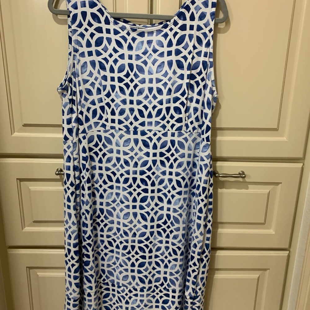 JM Collection Dress - Picture 2 of 2